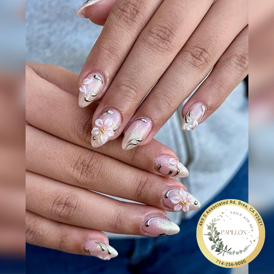 Nail Art July 21